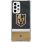 NHL Vegas Golden Knights Jersey Galaxy A53 5G Clear Case