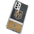 NHL Vegas Golden Knights Jersey Galaxy A53 5G Clear Case