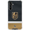 NHL Vegas Golden Knights Jersey Galaxy A54 5G Clear Case
