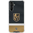 NHL Vegas Golden Knights Jersey Galaxy A54 5G Clear Case