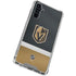 NHL Vegas Golden Knights Jersey Galaxy A54 5G Clear Case