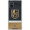 NHL Vegas Golden Knights Jersey Galaxy A71 5G Clear Case