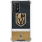 NHL Vegas Golden Knights Jersey Galaxy A72 5G Clear Case