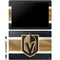 NHL Vegas Golden Knights Jersey Galaxy Book 12in Skin