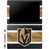 NHL Vegas Golden Knights Jersey Galaxy Book 12in Skin