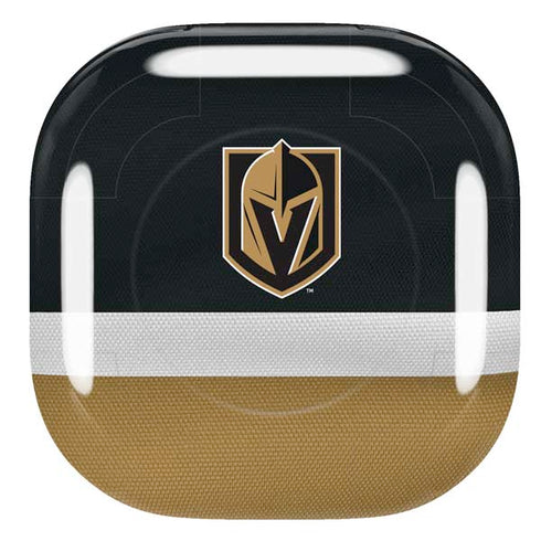 NHL Vegas Golden Knights Jersey Galaxy Buds Pro Skin