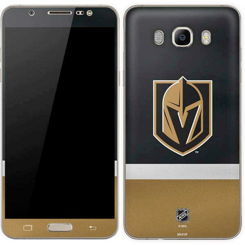 NHL Vegas Golden Knights Jersey Galaxy J7 Skin
