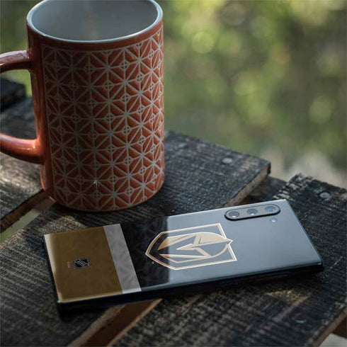 NHL Vegas Golden Knights Jersey Galaxy Note 10 Skin