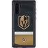 NHL Vegas Golden Knights Jersey Galaxy Note 10 Waterproof Case