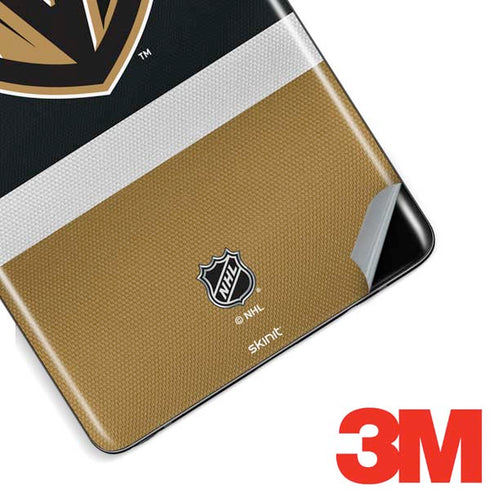 NHL Vegas Golden Knights Jersey Galaxy Note 8 Skin