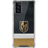 NHL Vegas Golden Knights Jersey Galaxy Note20 5G Clear Case