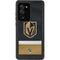 NHL Vegas Golden Knights Jersey Galaxy Note20 Ultra 5G Waterproof Case