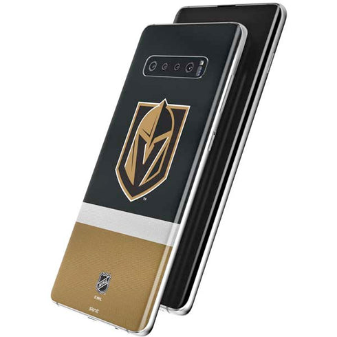 NHL Vegas Golden Knights Jersey Galaxy S10 Skin