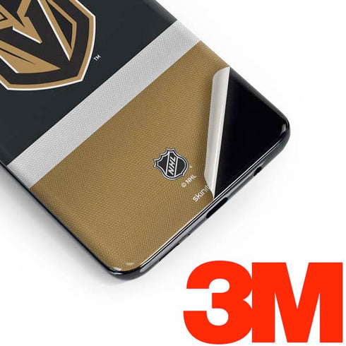 NHL Vegas Golden Knights Jersey Galaxy S10e Skin