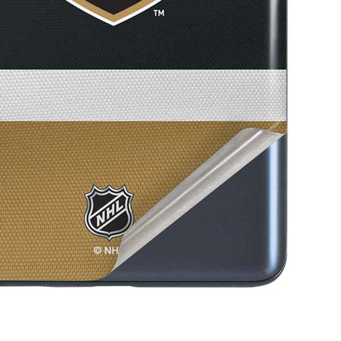 NHL Vegas Golden Knights Jersey Galaxy S20 Fan Edition Skin