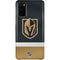 NHL Vegas Golden Knights Jersey Galaxy S20 Lite Case