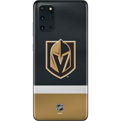NHL Vegas Golden Knights Jersey Galaxy S20 Plus Skin