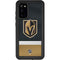 NHL Vegas Golden Knights Jersey Galaxy S20 Waterproof Case
