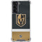 NHL Vegas Golden Knights Jersey Galaxy S21 5G Clear Case