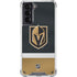 NHL Vegas Golden Knights Jersey Galaxy S21 5G Clear Case
