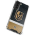 NHL Vegas Golden Knights Jersey Galaxy S21 5G Clear Case