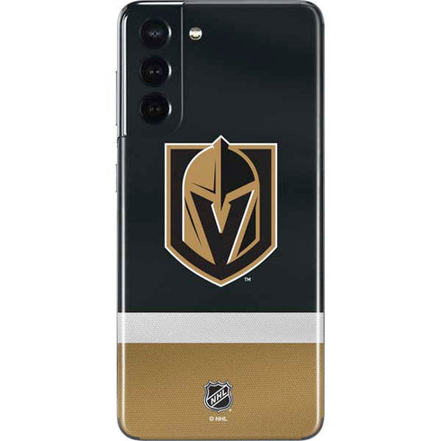 NHL Vegas Golden Knights Jersey Galaxy S21 5G Skin