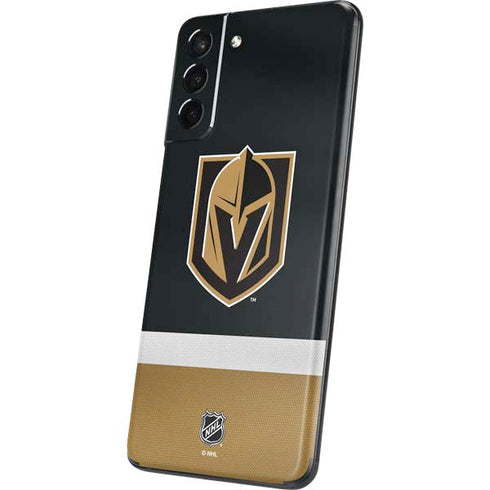 NHL Vegas Golden Knights Jersey Galaxy S21 5G Skin