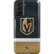 NHL Vegas Golden Knights Jersey Galaxy S21 FE Pro Case