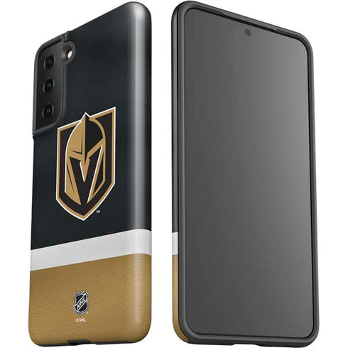 NHL Vegas Golden Knights Jersey Galaxy S21 Plus 5G Pro Case
