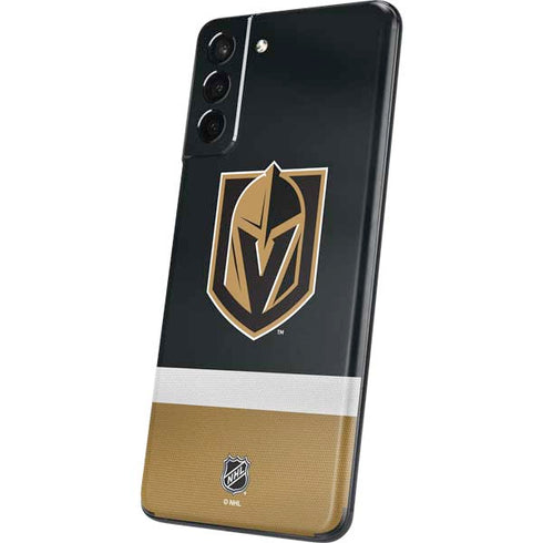 NHL Vegas Golden Knights Jersey Galaxy S21 Plus 5G Skin