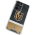 NHL Vegas Golden Knights Jersey Galaxy S21 Ultra 5G Clear Case