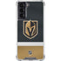 NHL Vegas Golden Knights Jersey Galaxy S22 Clear Case