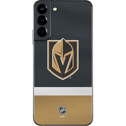 NHL Vegas Golden Knights Jersey Galaxy S22 Plus Skin