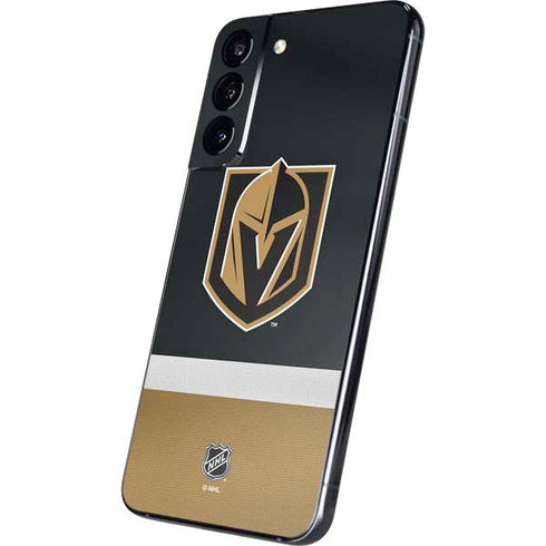 NHL Vegas Golden Knights Jersey Galaxy S22 Plus Skin