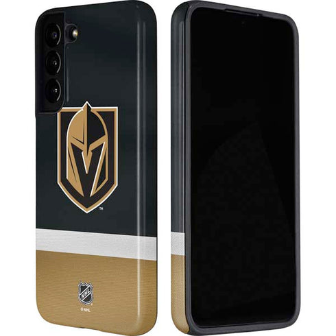 NHL Vegas Golden Knights Jersey Galaxy S22 Pro Case