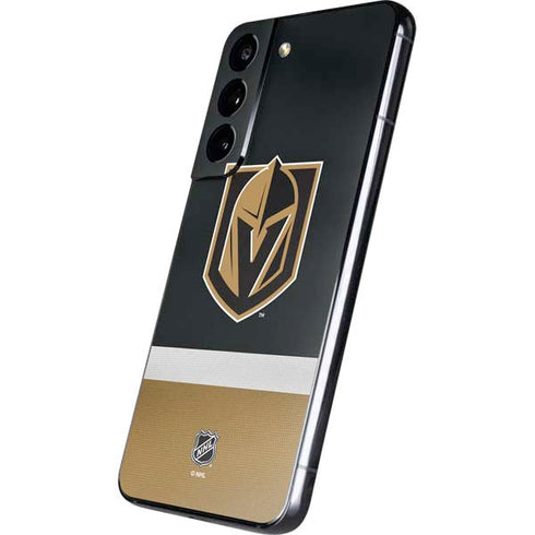 NHL Vegas Golden Knights Jersey Galaxy S22 Skin