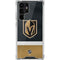 NHL Vegas Golden Knights Jersey Galaxy S22 Ultra Clear Case