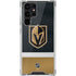 NHL Vegas Golden Knights Jersey Galaxy S22 Ultra Clear Case