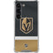 NHL Vegas Golden Knights Jersey Galaxy S23 Clear Case