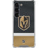 NHL Vegas Golden Knights Jersey Galaxy S23 Clear Case