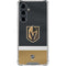 NHL Vegas Golden Knights Jersey Galaxy S23 FE Clear Case