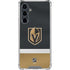 NHL Vegas Golden Knights Jersey Galaxy S23 FE Clear Case