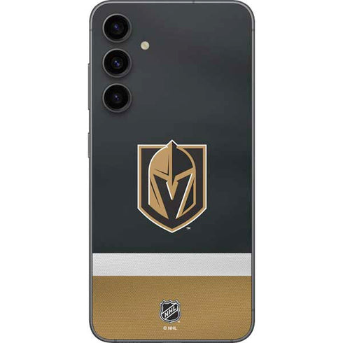 NHL Vegas Golden Knights Jersey Galaxy S23 FE Skin