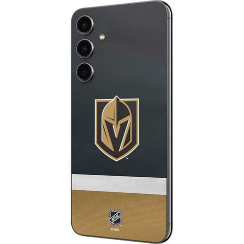 NHL Vegas Golden Knights Jersey Galaxy S23 FE Skin