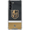 NHL Vegas Golden Knights Jersey Galaxy S23 Plus Clear Case