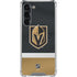 NHL Vegas Golden Knights Jersey Galaxy S23 Plus Clear Case