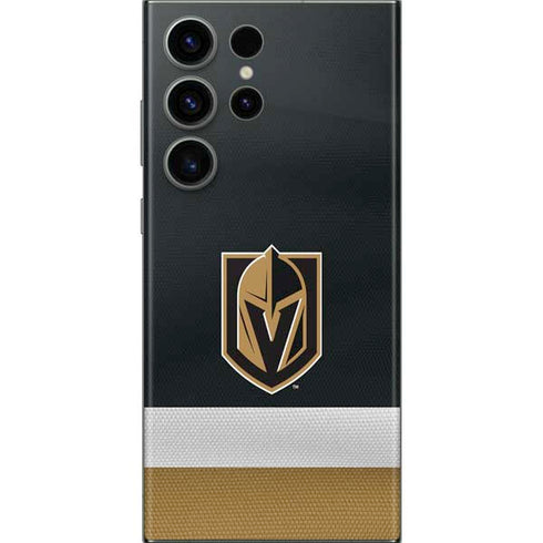 NHL Vegas Golden Knights Jersey Galaxy S23 Ultra Skin