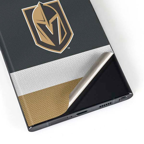 NHL Vegas Golden Knights Jersey Galaxy S23 Ultra Skin
