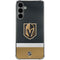 NHL Vegas Golden Knights Jersey Galaxy S24 Plus Clear Case