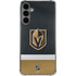 NHL Vegas Golden Knights Jersey Galaxy S24 Plus Clear Case